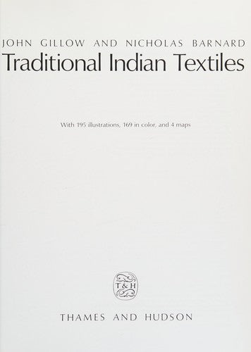 Traditional Indian Textiles