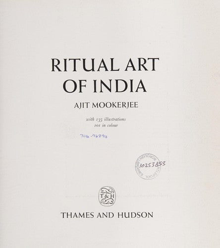Ritual Art of India