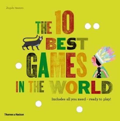 10 Best Games in the World by Angels Navarro (Hardback, 2011)