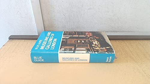 Museums and Galleries of London (Blue Guides)