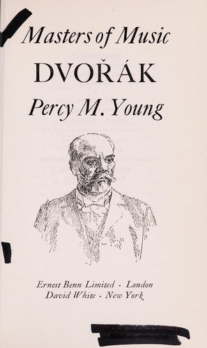 Dvorak (Masters of Music S.)