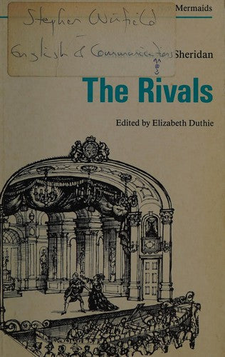 The Rivals (New Mermaid Anthology)