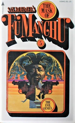 The Mask of Fu Manchu