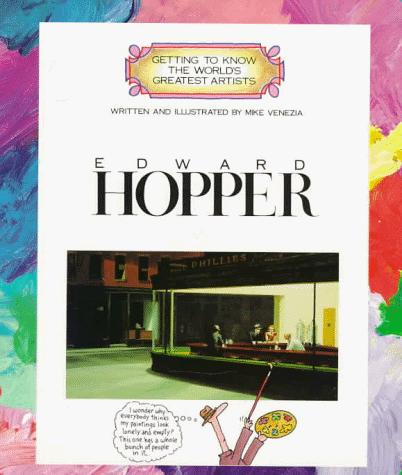Edward Hopper (Getting to Know the World's Greatest Artists S.)