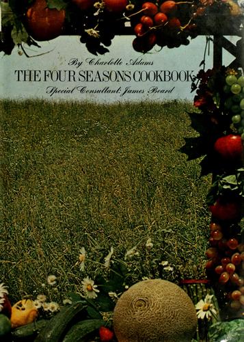 Four Seasons Cook Book