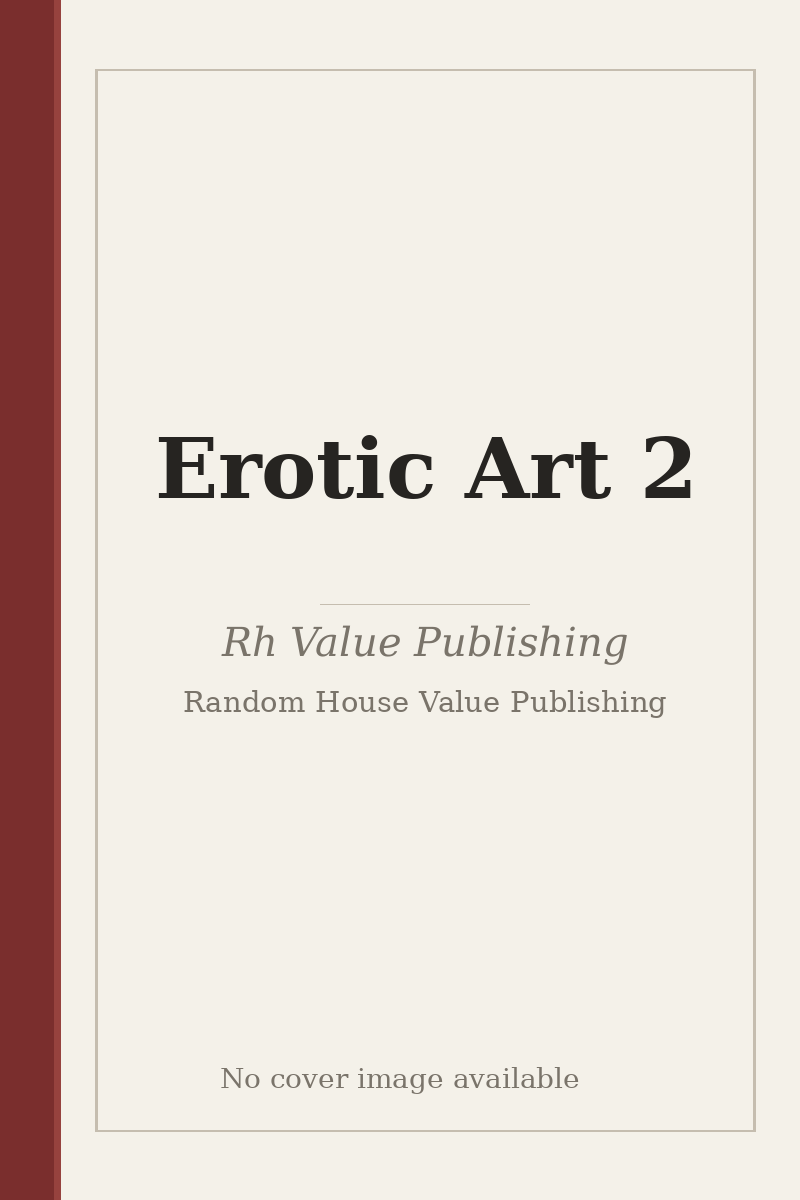 Erotic Art 2 - no cover image available