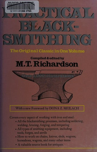Practical Blacksmithing