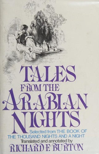 Tales From The Arabian Nights