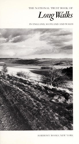 National Trust Book of Long Walks in England, Scotland and Wales