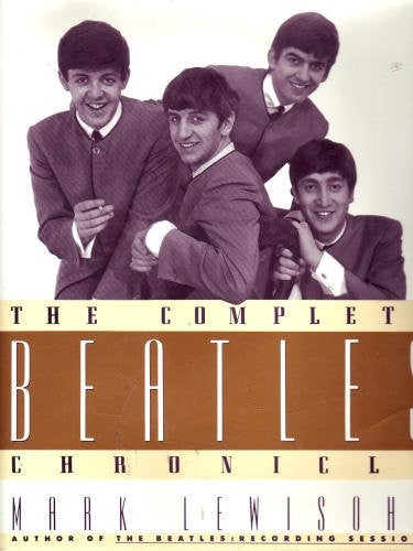 The Complete Beatles Chronicles