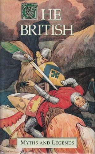 The British (Myths and Legends Series)