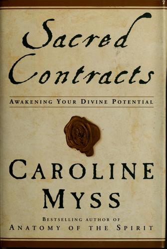 Sacred Contracts: Awakening Your Divine Potential