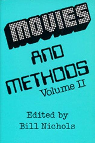 Movies and Methods, Volume 1: Vol. I