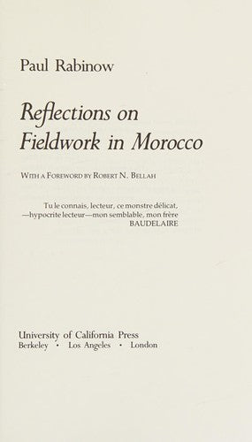 Reflections on Morocco: 11 (Quantum Books)