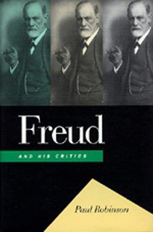 Freud & His Critics