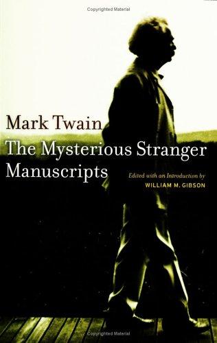 The Mysterious Stranger (Literature S)