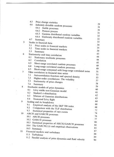 Introduction to Econophysics: Correlations and Complexity in Finance
