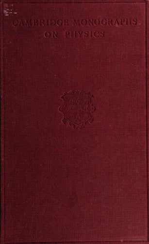 Symmetry Principles Particle Physics (Cambridge Monographs on Physics)