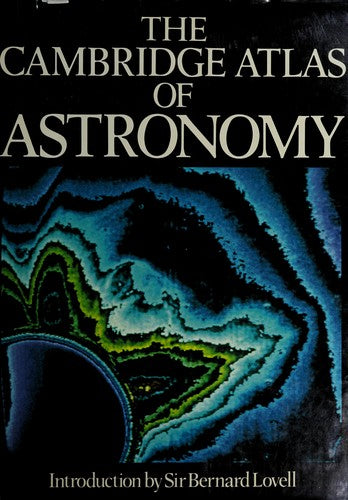 Cambridge Atlas of Astronomy