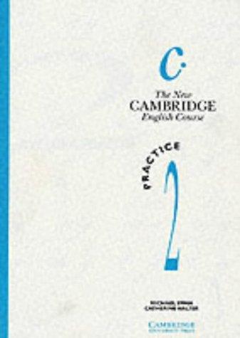 The New Cambridge English Course 2 Practice book
