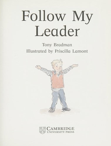 Follow my Leader (Cambridge Reading)