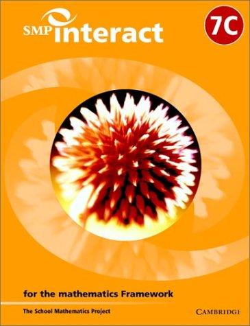 SMP Interact Book 7C: for the Mathematics Framework (SMP Interact for the Framework)