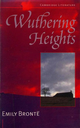 Wuthering Heights (Cambridge Literature)