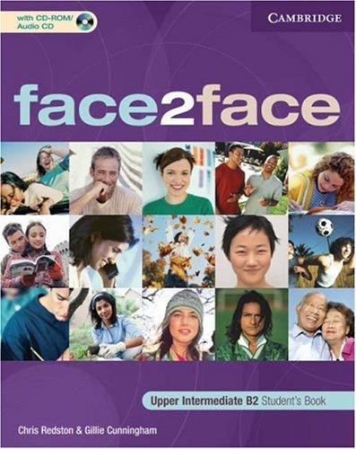 face2face Upper Intermediate Student's Book with CD-ROM/Audio CD