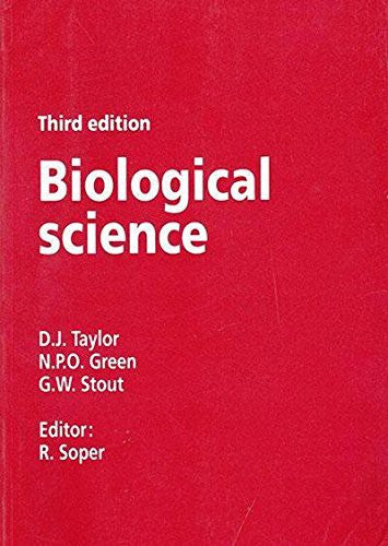 Biological Science 1 and 2 South Asian Edition