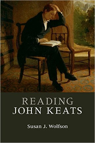 Reading John Keats (Reading Writers and their Work)