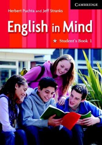 English in Mind 1 Student's Book