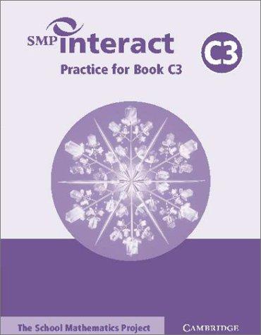 SMP Interact Practice for Book C3 (SMP Interact Key Stage 3)