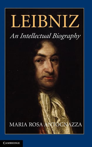 Leibniz: An Intellectual Biography
