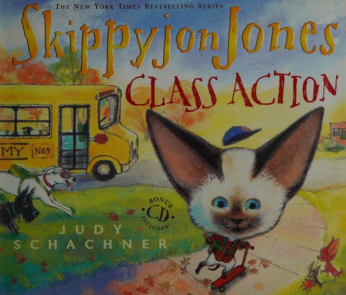 Skippyjon Jones, Class Action