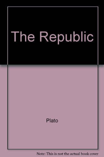 Republic of Plato