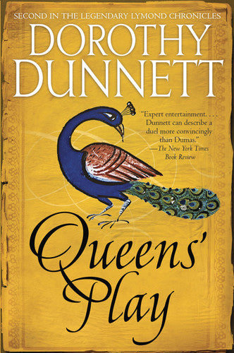 Queens' Play: Book Two in the Legendary Lymond Chronicles