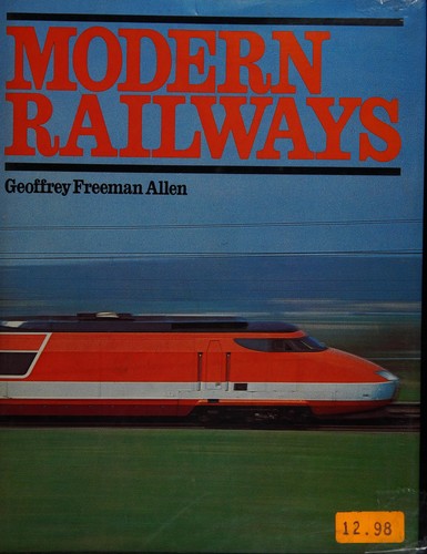 Modern Railways