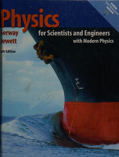 Physics for Scientists and Engineers