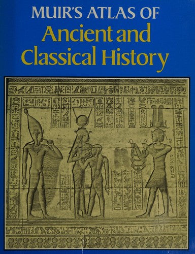 Atlas of Ancient and Classical History