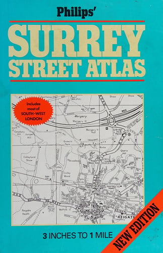 Surrey Street Atlas