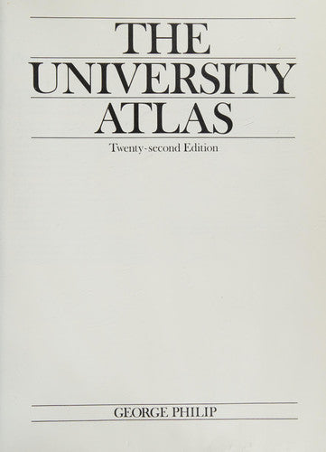 University Atlas