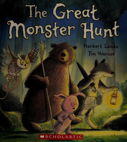 The Great Monster Hunt