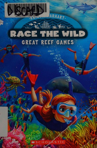 Great Reef Games (Race the Wild, 2)