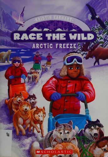 Arctic Freeze (Race the Wild)