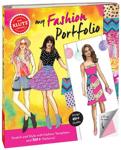 Fashion Portfolio (Klutz)