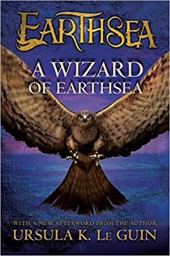 A Wizard of Earthsea: 1 (Books of Earthsea)