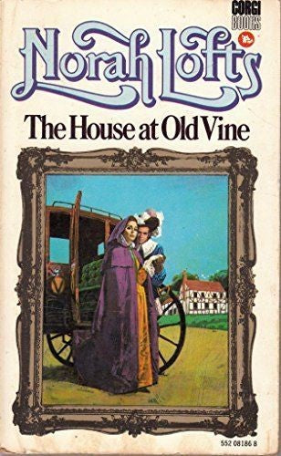 The House at Old Vine (The House Trilogy: Book 2 of 3)