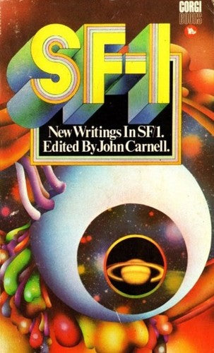 New Writings in Science Fiction: No. 1