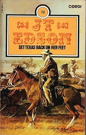 Set Texas Back on Her Feet