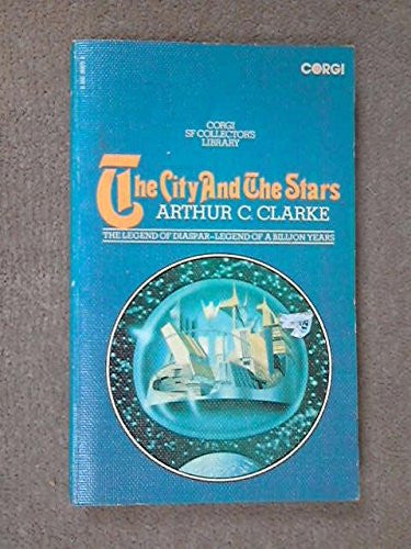 The city and the stars (Corgi SF collector's library)
